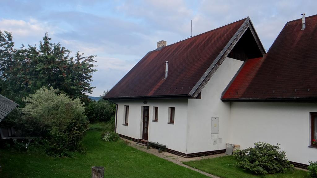 فيلا Prazdninovy Dum - Pacl Červená Řečice الغرفة الصورة